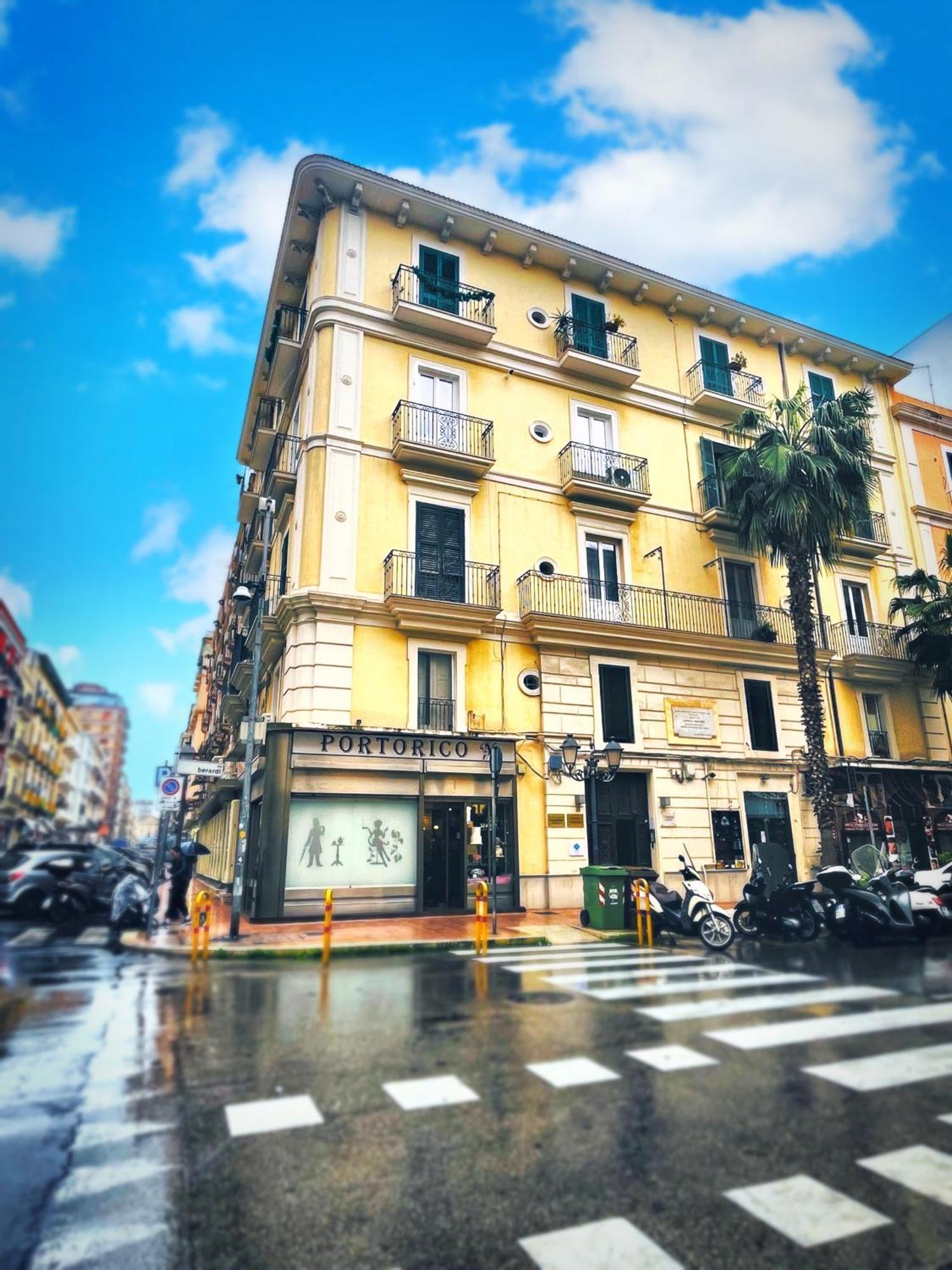 Dimora San Lorenzo Taranto Esterno foto
