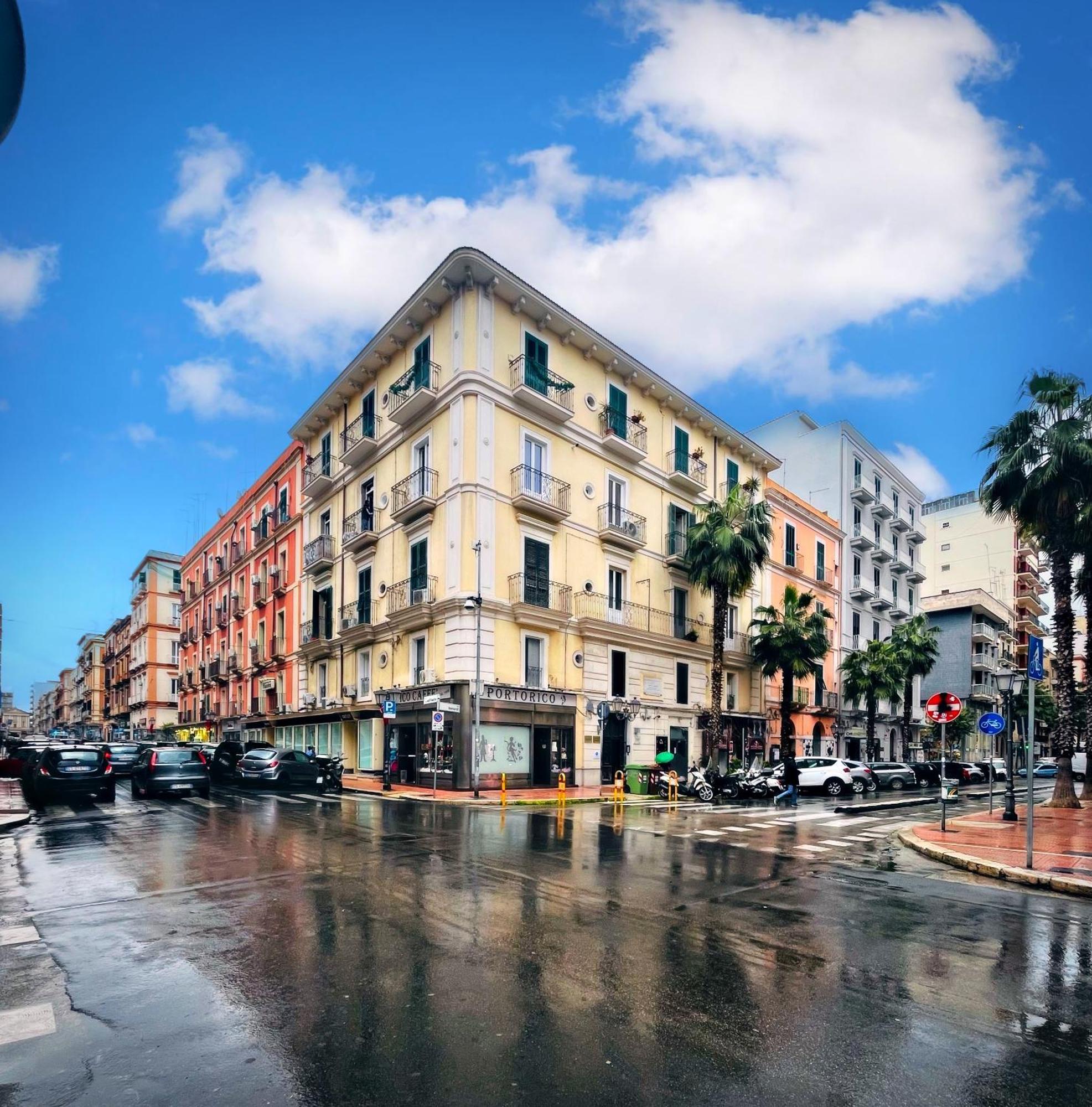 Dimora San Lorenzo Taranto Esterno foto